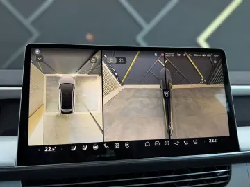 XPENG G6 AHK Pano 360Kamera Vollleder