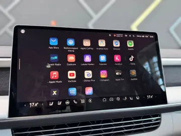 XPENG G6 AHK Pano 360Kamera Vollleder