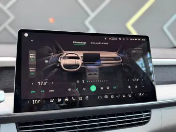 XPENG G6 AHK Pano 360Kamera Vollleder