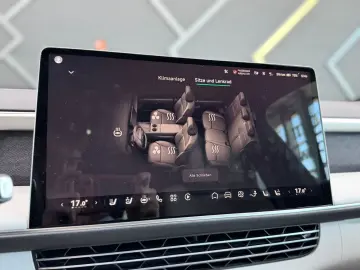 XPENG G6 AHK Pano 360Kamera Vollleder