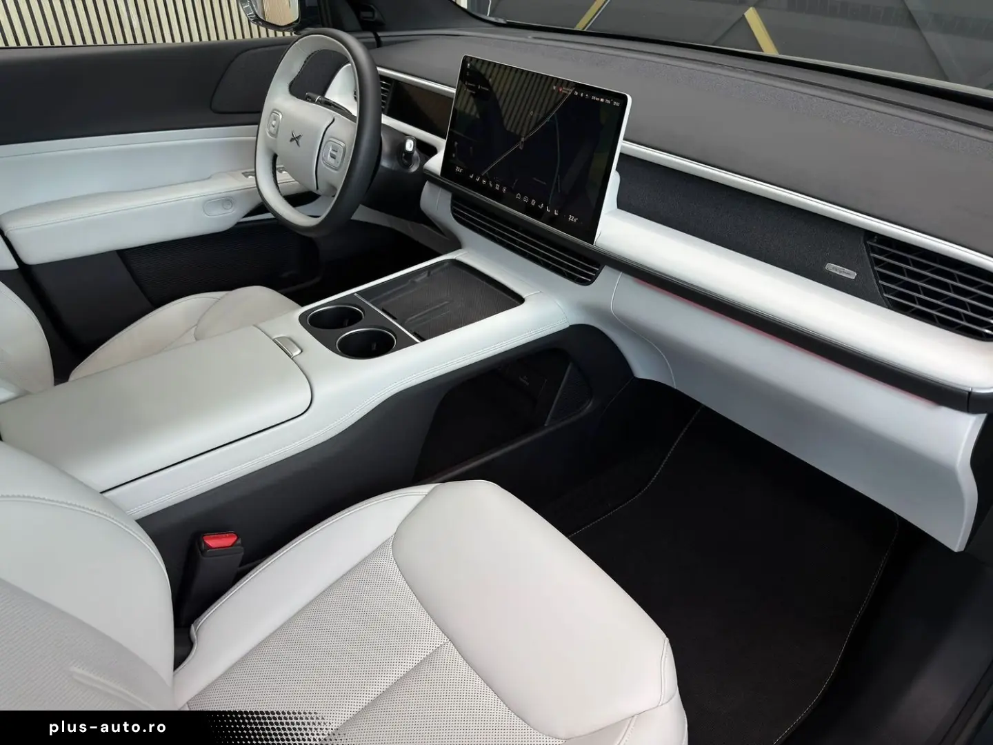 XPENG G6 AHK Pano 360Kamera Vollleder