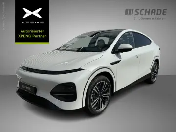 XPENG G6 AWD Performance MJ24 360 K Sitzbelüftung AHK