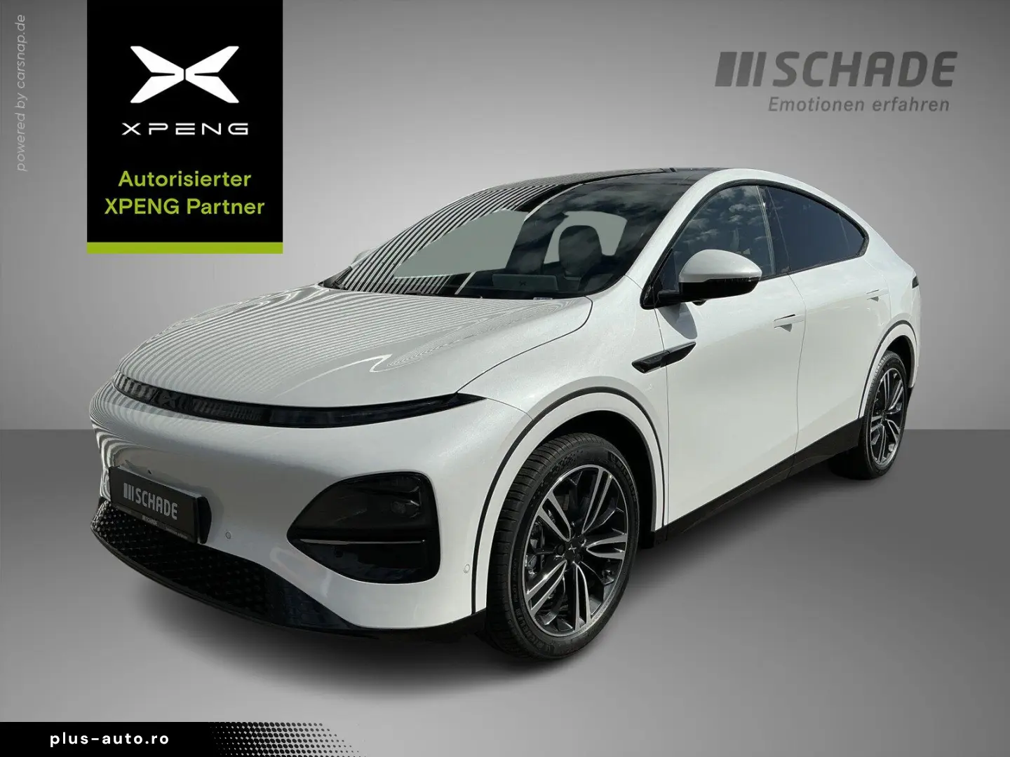 XPENG G6 AWD Performance MJ24 360 K Sitzbelüftung AHK