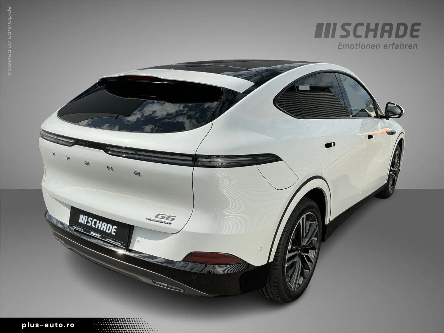 XPENG G6 AWD Performance MJ24 360 K Sitzbelüftung AHK