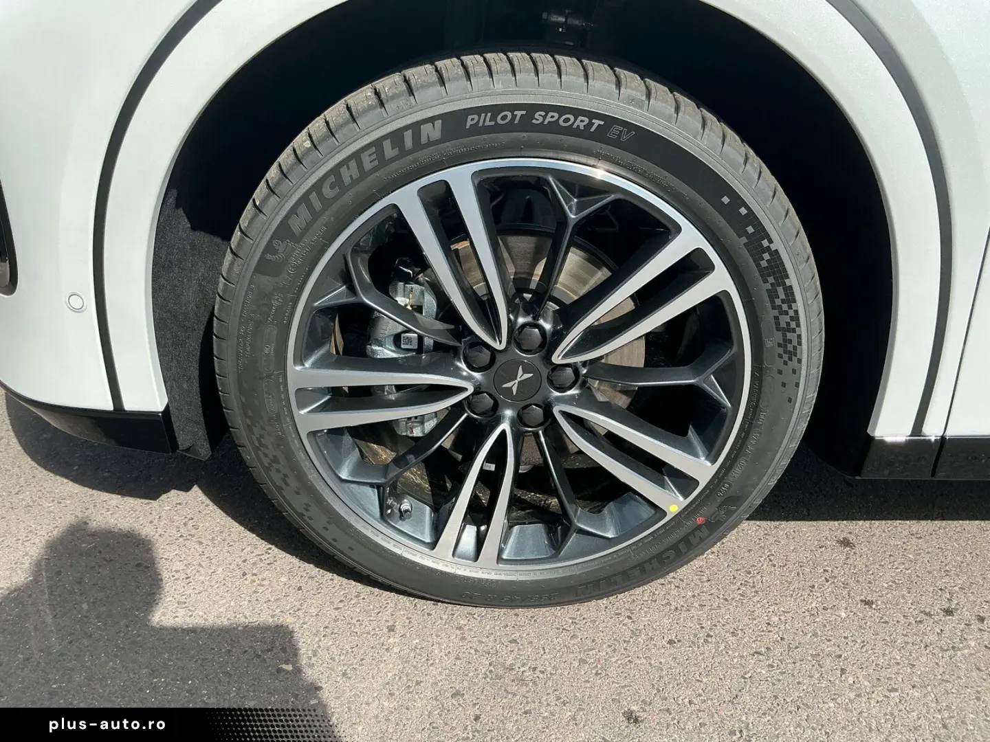 XPENG G6 AWD Performance MJ24 360 K Sitzbelüftung AHK