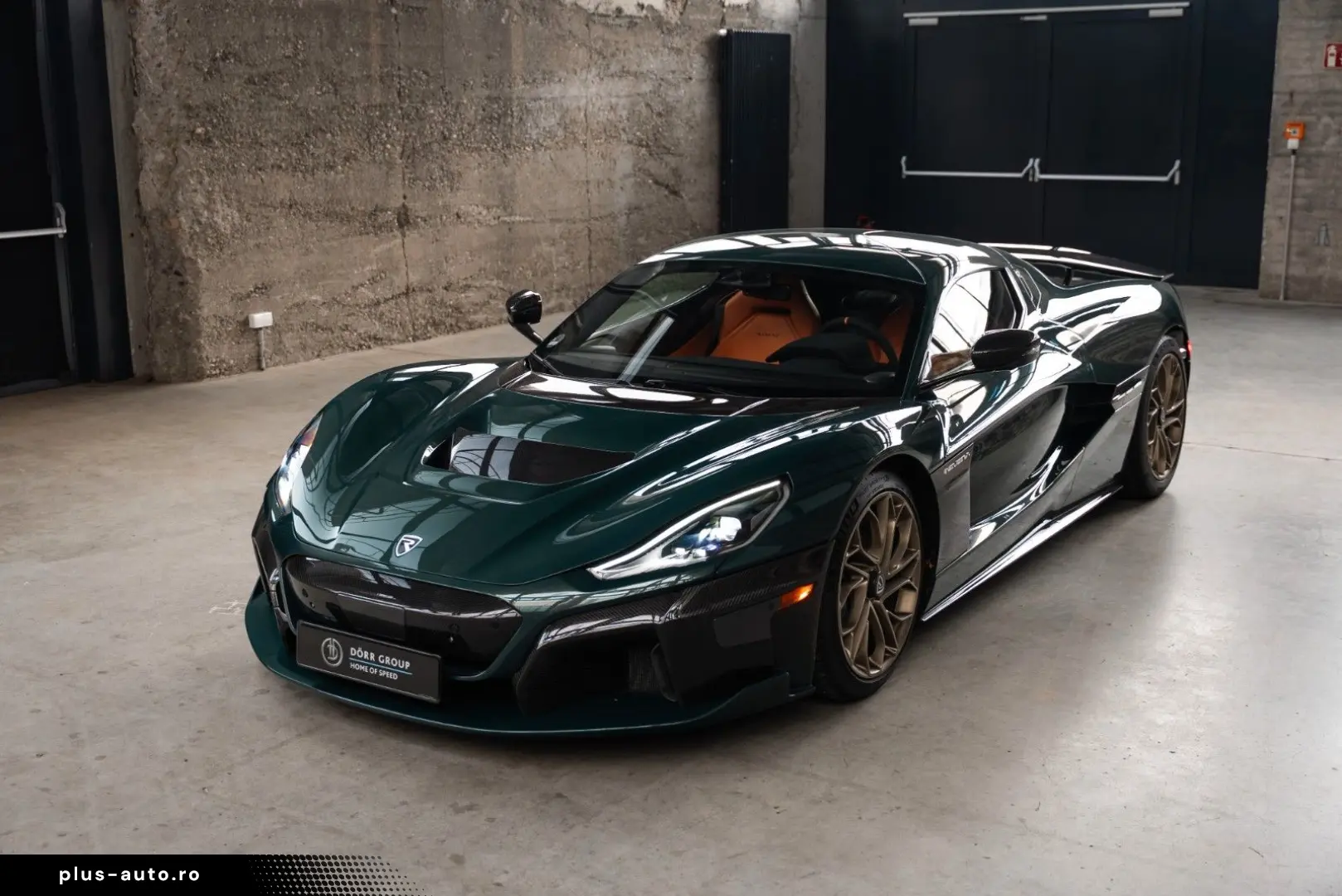 RIMAC NEVERA
