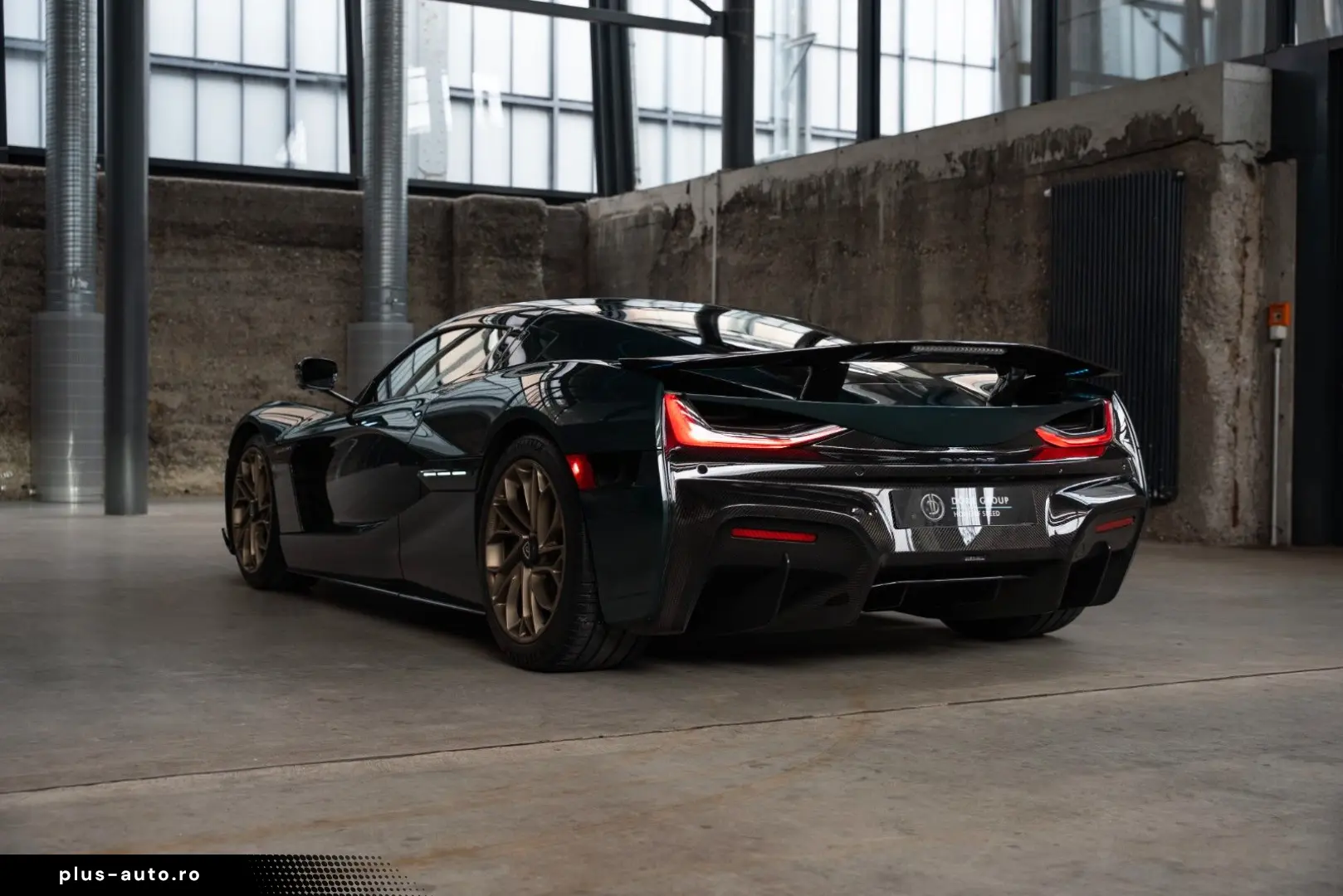 RIMAC NEVERA