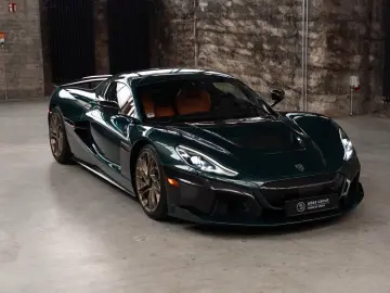 RIMAC NEVERA
