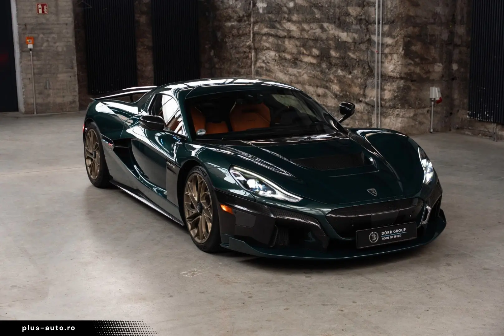 RIMAC NEVERA