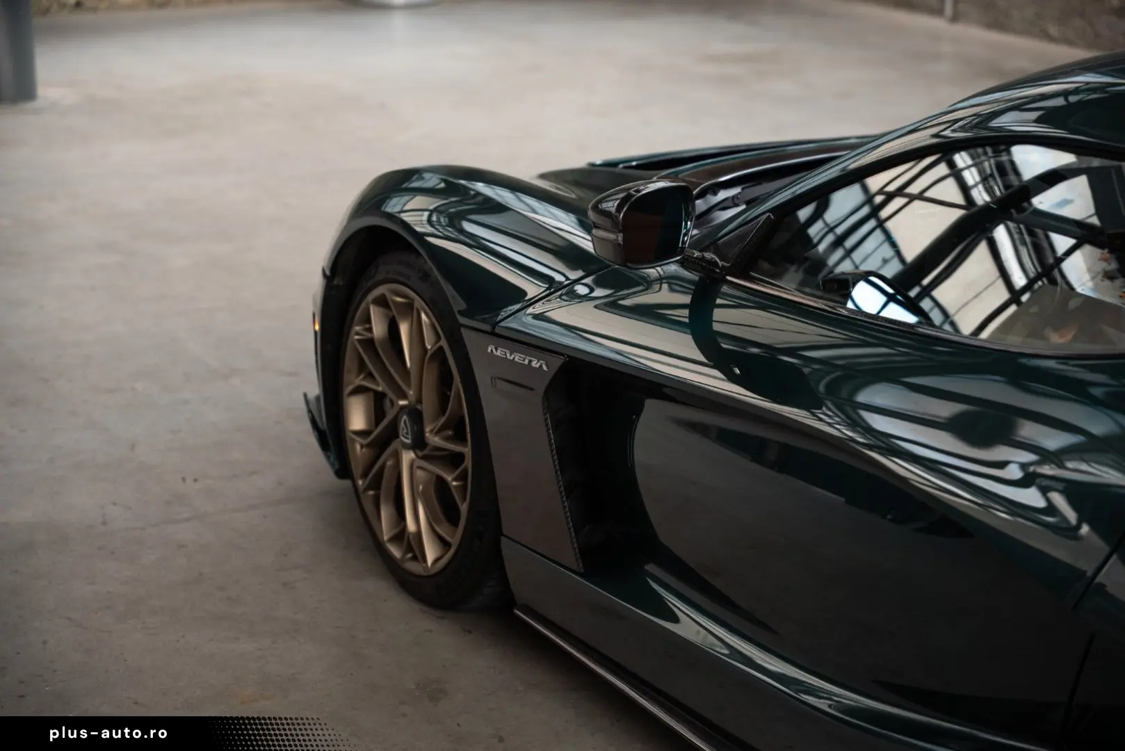 RIMAC NEVERA