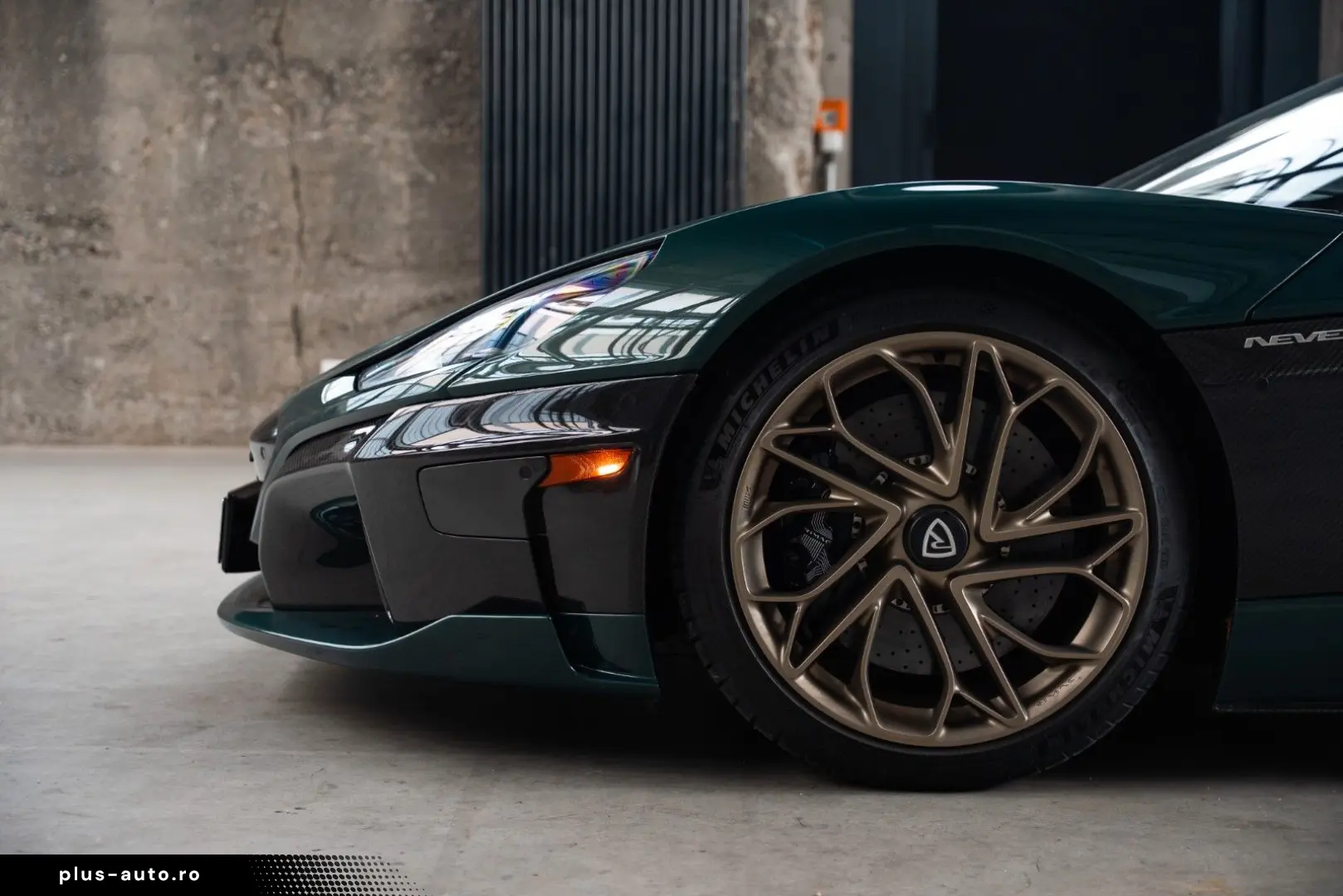 RIMAC NEVERA