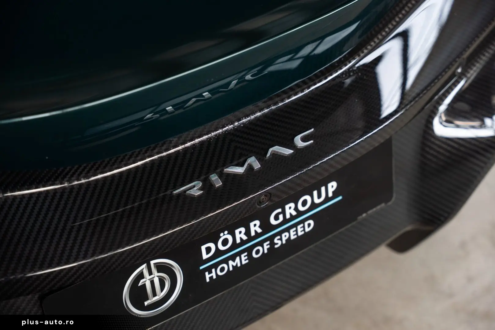RIMAC NEVERA