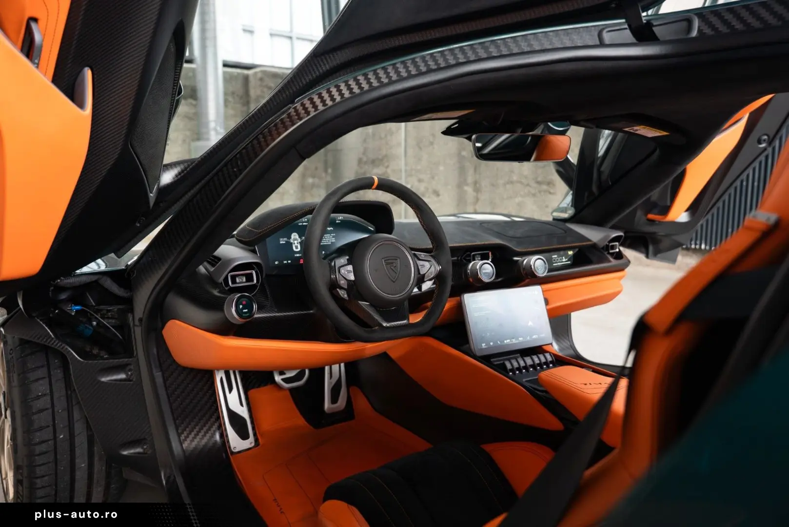 RIMAC NEVERA