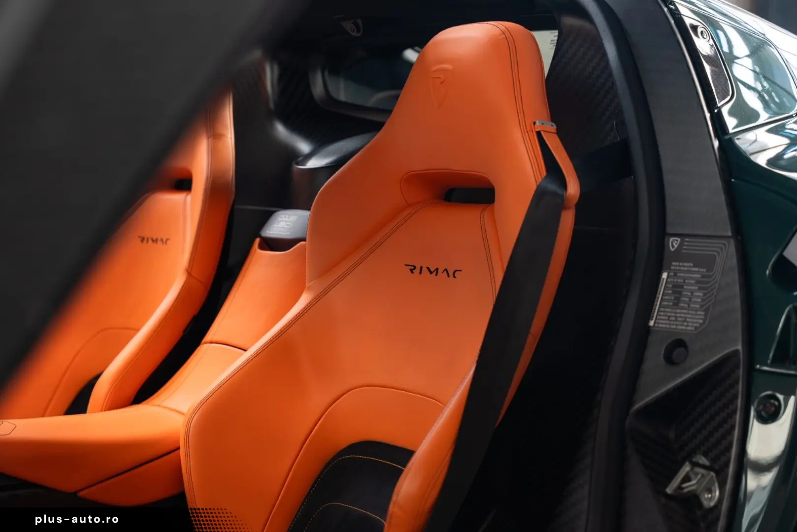 RIMAC NEVERA