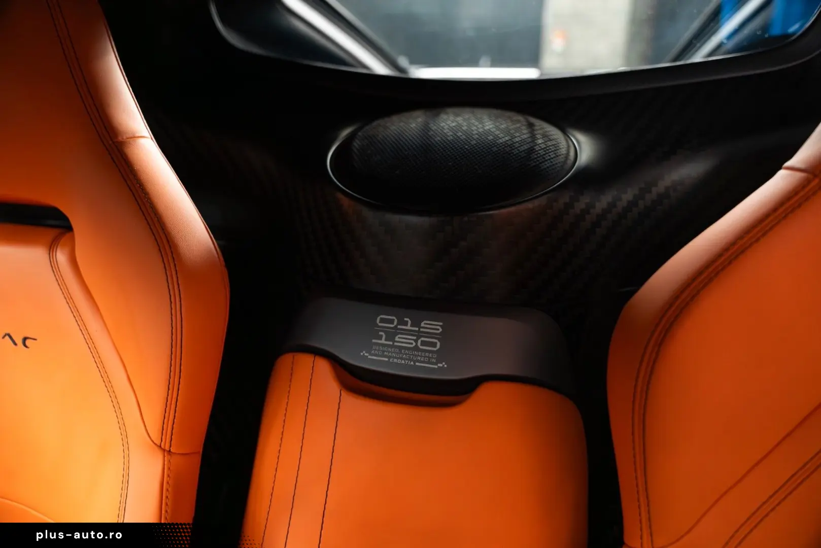 RIMAC NEVERA