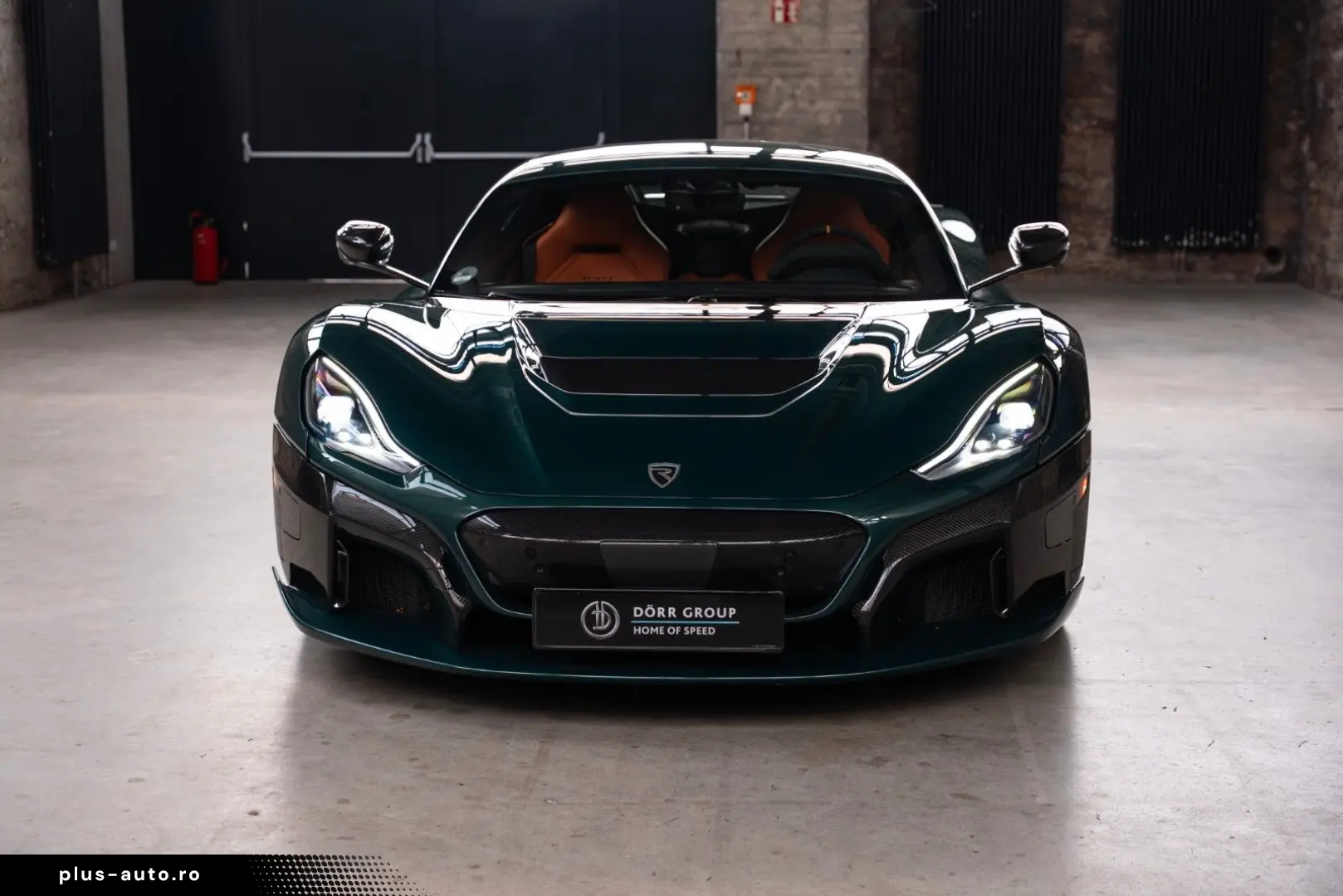 RIMAC NEVERA