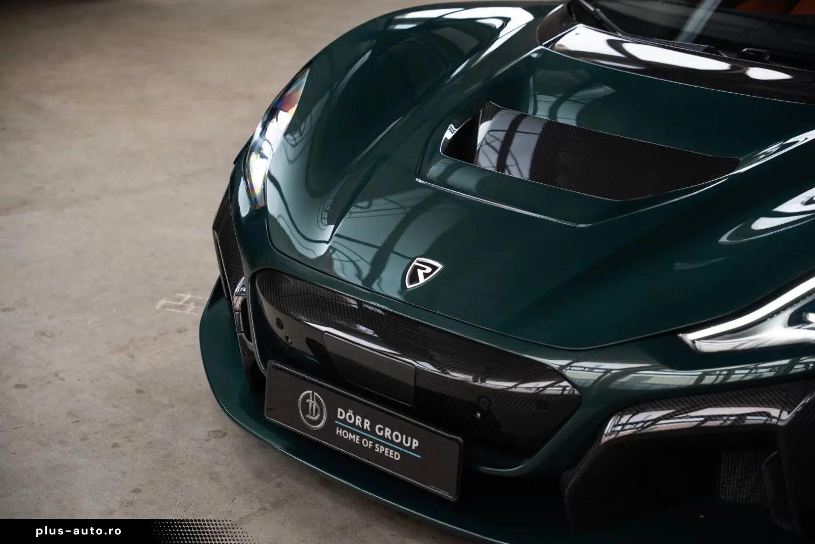 RIMAC NEVERA