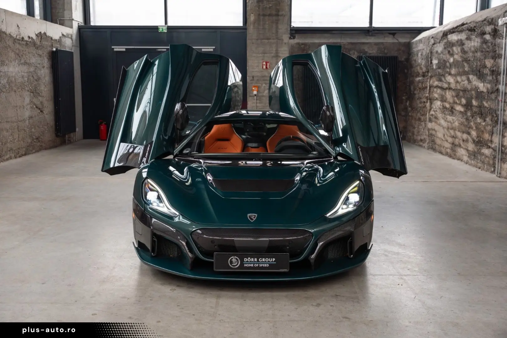 RIMAC NEVERA