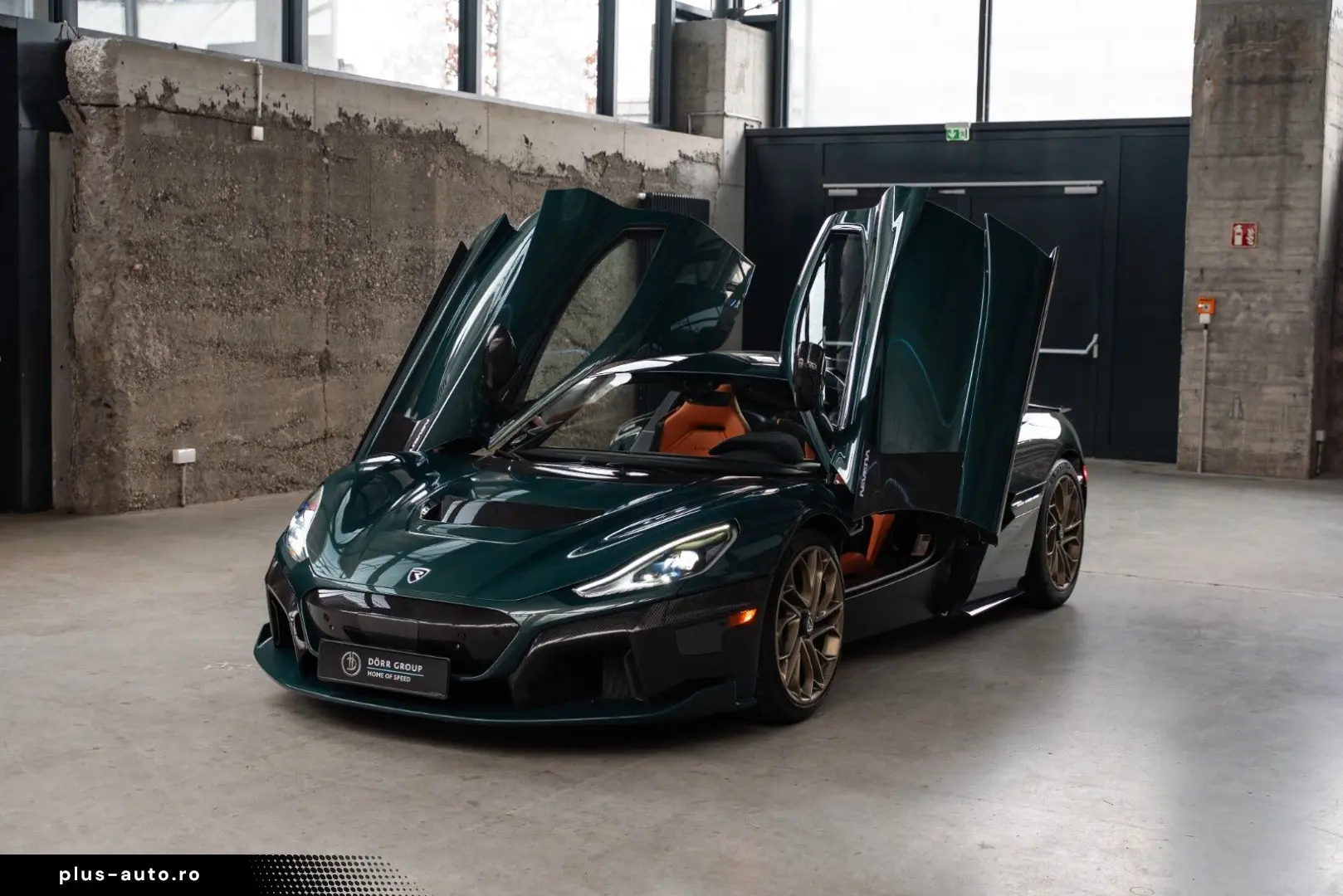 RIMAC NEVERA