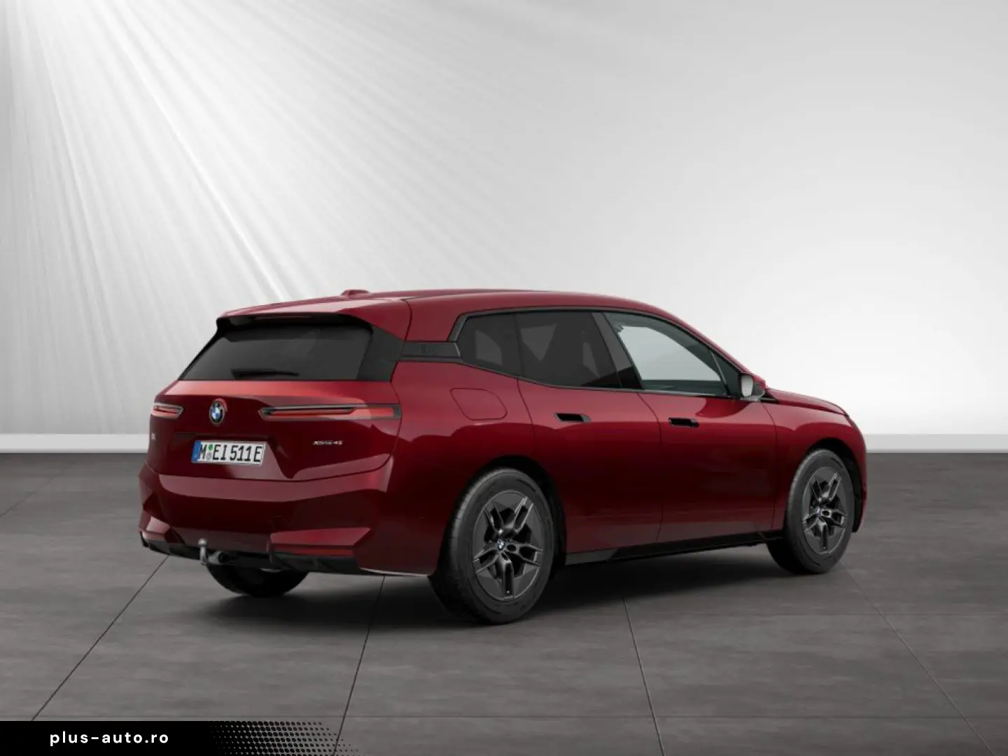 BMW iX xDrive45 LR 715 - br.o.Anz. 42 Mon. 10' Km p.