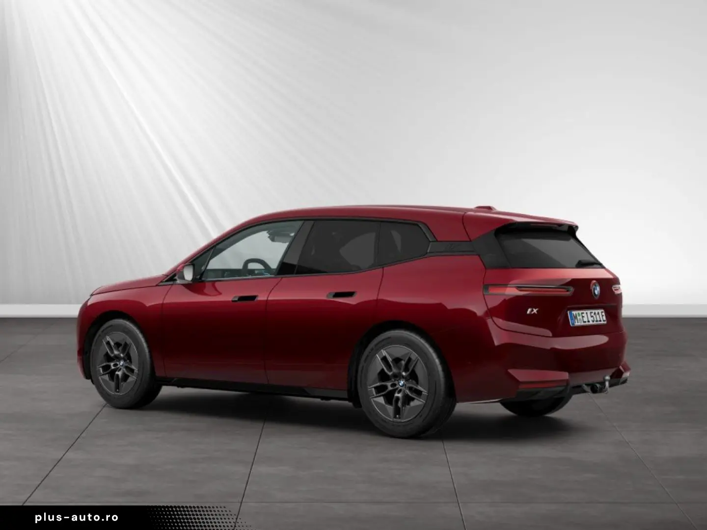 BMW iX xDrive45 LR 715 - br.o.Anz. 42 Mon. 10' Km p.