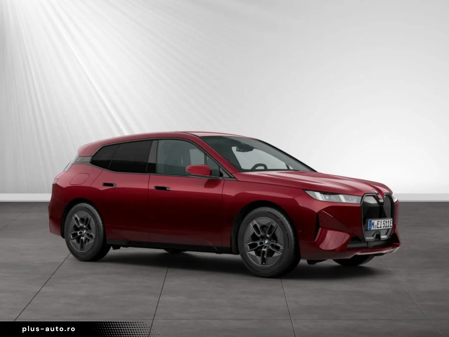 BMW iX xDrive45 LR 715 - br.o.Anz. 42 Mon. 10' Km p.