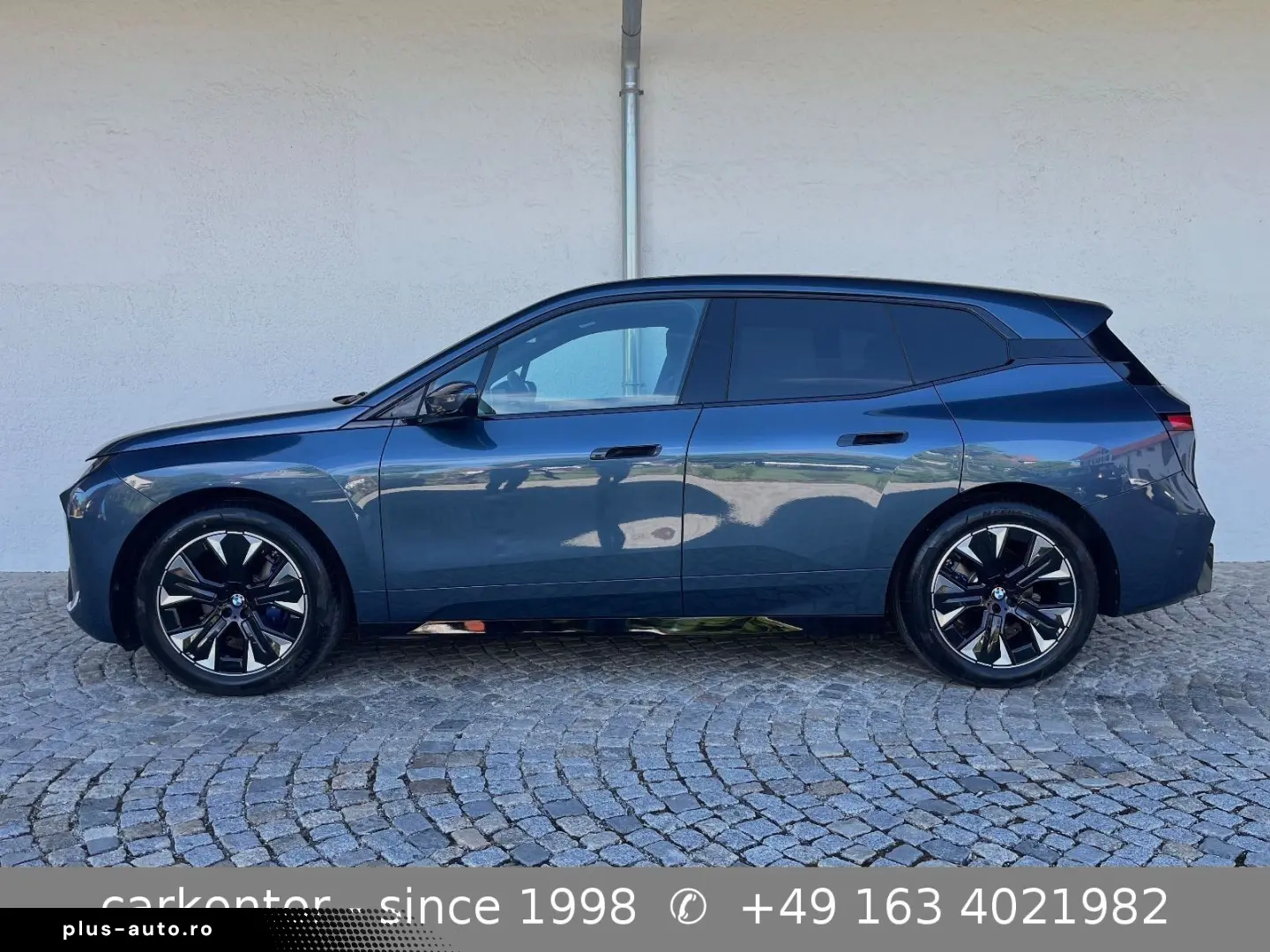 BMW iX 60 xDr.  M SPORTPAKET FACELIFT DAP PARK PROF