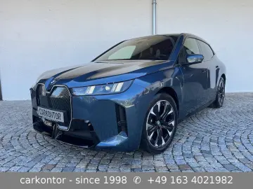 BMW iX 60 xDr.  M SPORTPAKET FACELIFT DAP PARK PROF