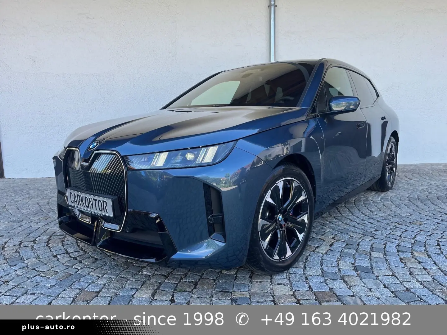 BMW iX 60 xDr.  M SPORTPAKET FACELIFT DAP PARK PROF