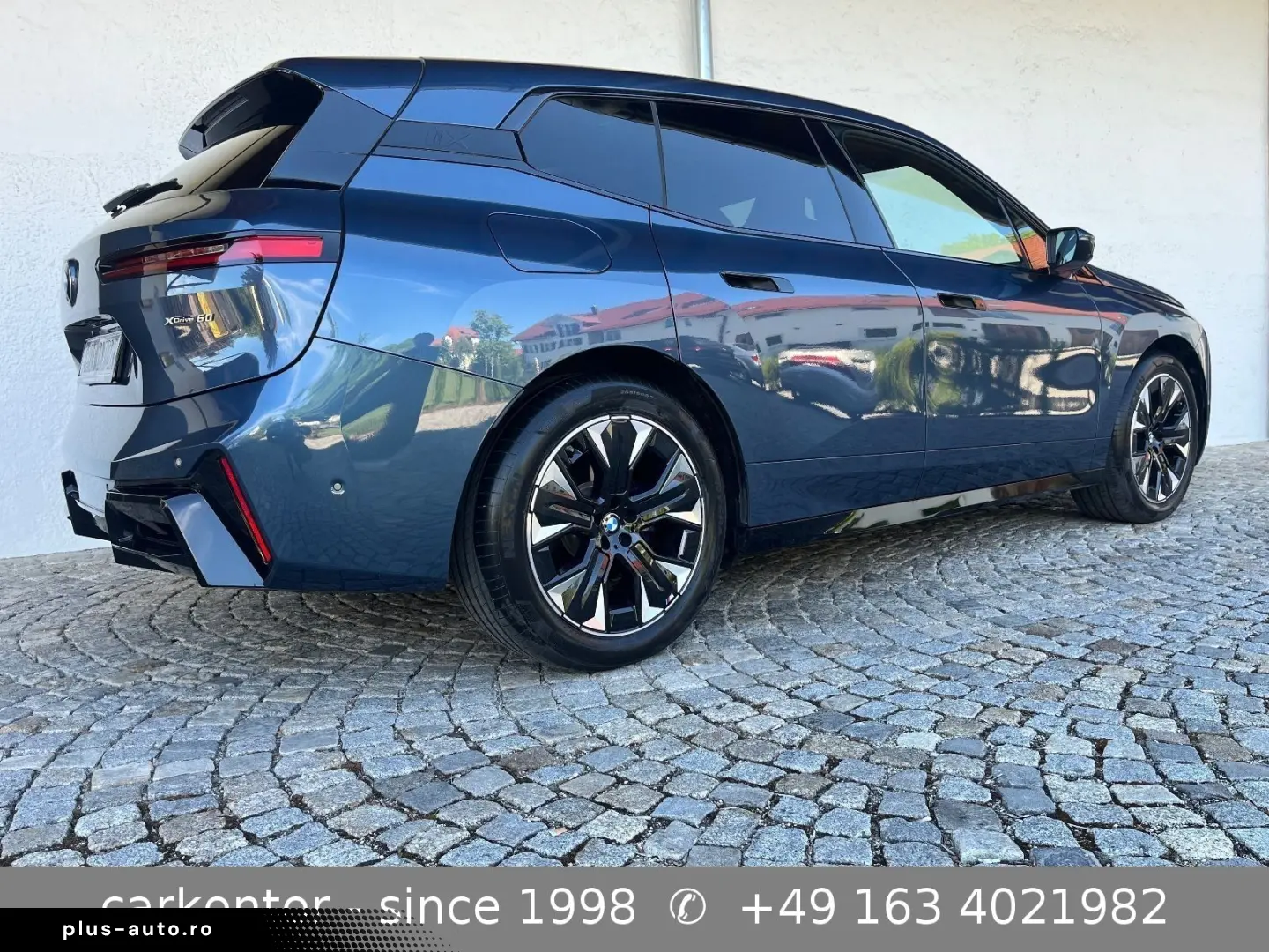 BMW iX 60 xDr.  M SPORTPAKET FACELIFT DAP PARK PROF