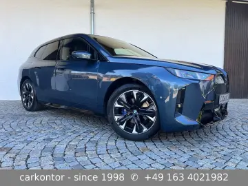 BMW iX 60 xDr.  M SPORTPAKET FACELIFT DAP PARK PROF