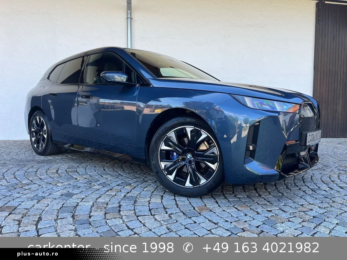 BMW iX 60 xDr.  M SPORTPAKET FACELIFT DAP PARK PROF