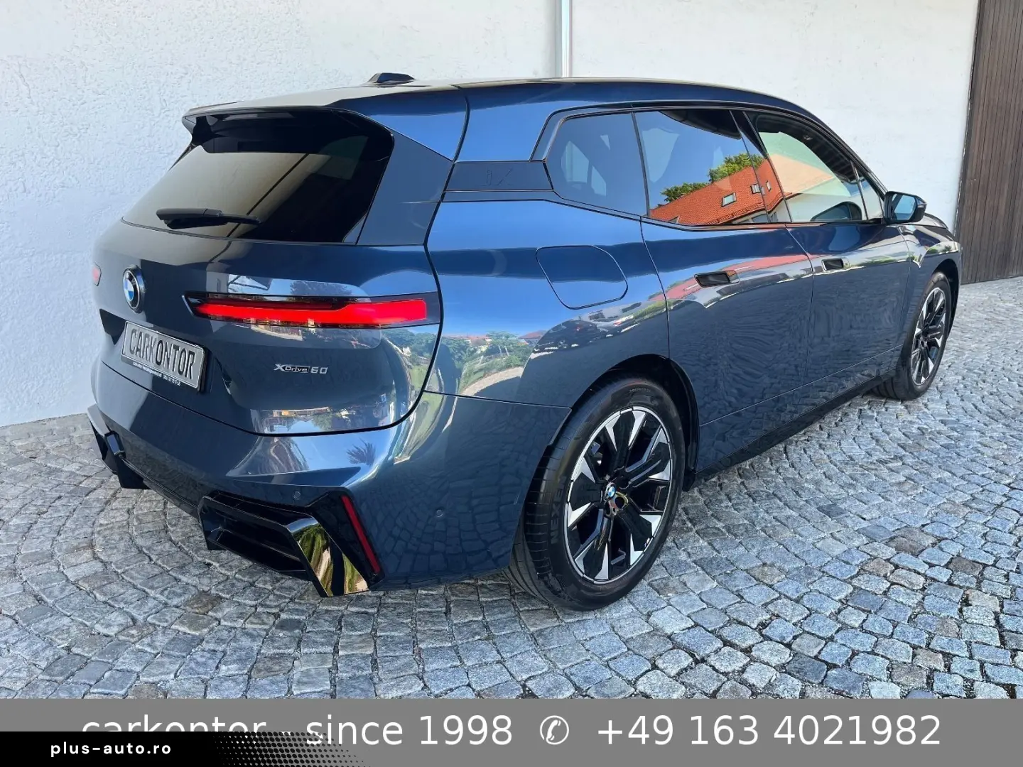 BMW iX 60 xDr.  M SPORTPAKET FACELIFT DAP PARK PROF