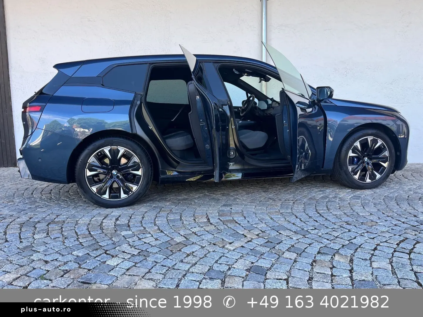 BMW iX 60 xDr.  M SPORTPAKET FACELIFT DAP PARK PROF