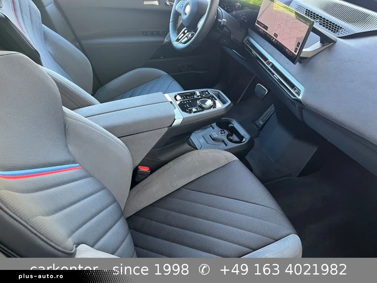 BMW iX 60 xDr.  M SPORTPAKET FACELIFT DAP PARK PROF