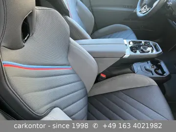 BMW iX 60 xDr.  M SPORTPAKET FACELIFT DAP PARK PROF
