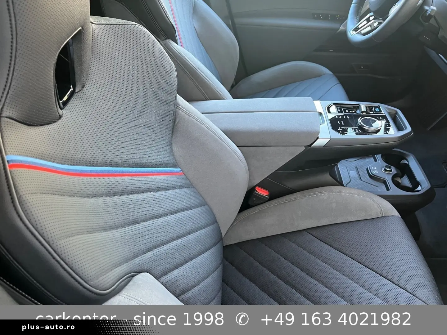 BMW iX 60 xDr.  M SPORTPAKET FACELIFT DAP PARK PROF