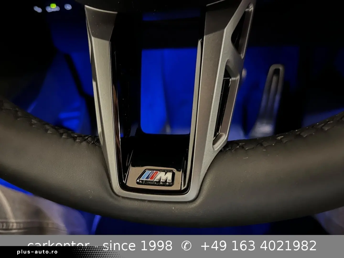 BMW iX 60 xDr.  M SPORTPAKET FACELIFT DAP PARK PROF