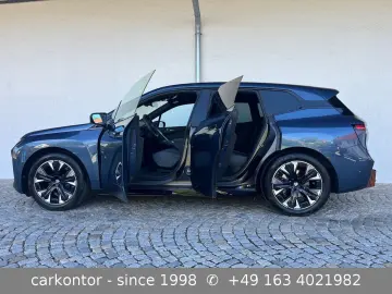 BMW iX 60 xDr.  M SPORTPAKET FACELIFT DAP PARK PROF