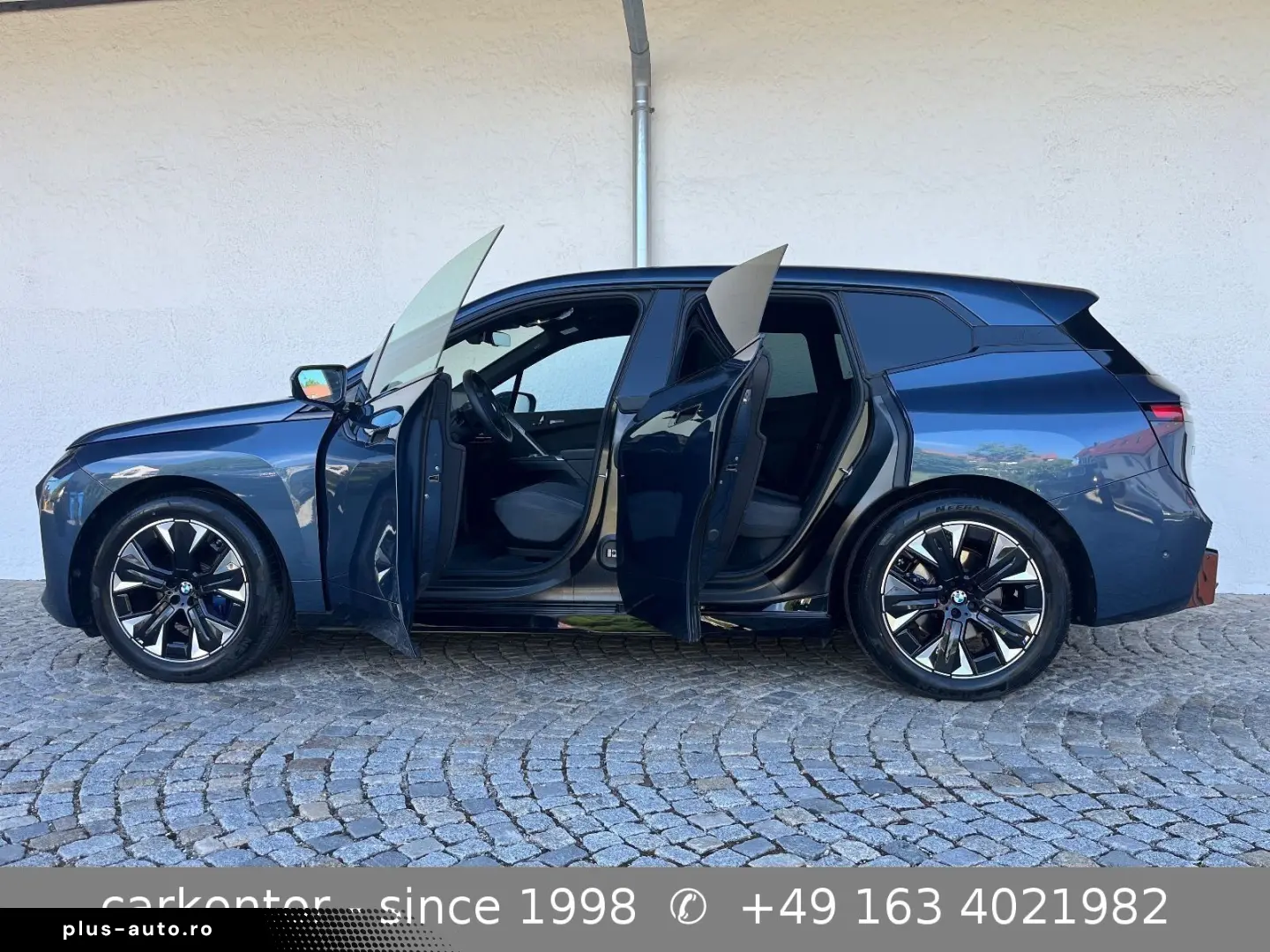 BMW iX 60 xDr.  M SPORTPAKET FACELIFT DAP PARK PROF