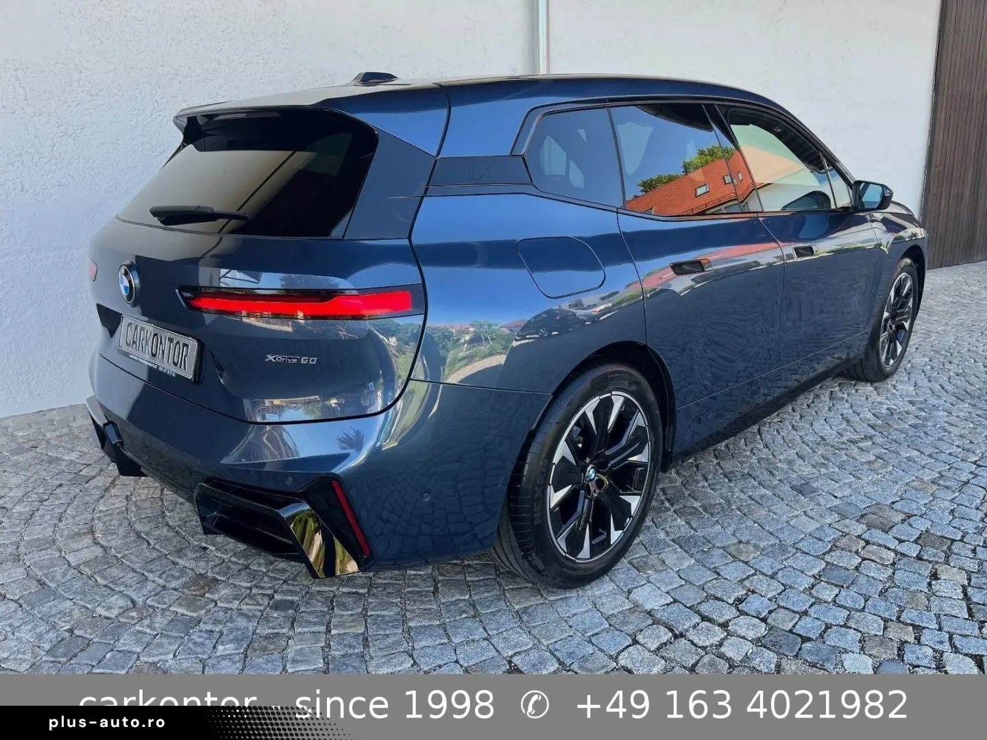 BMW iX 60 xDr.  M SPORTPAKET FACELIFT DAP PARK PROF