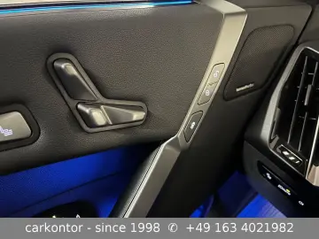 BMW iX 60 xDr.  M SPORTPAKET FACELIFT DAP PARK PROF