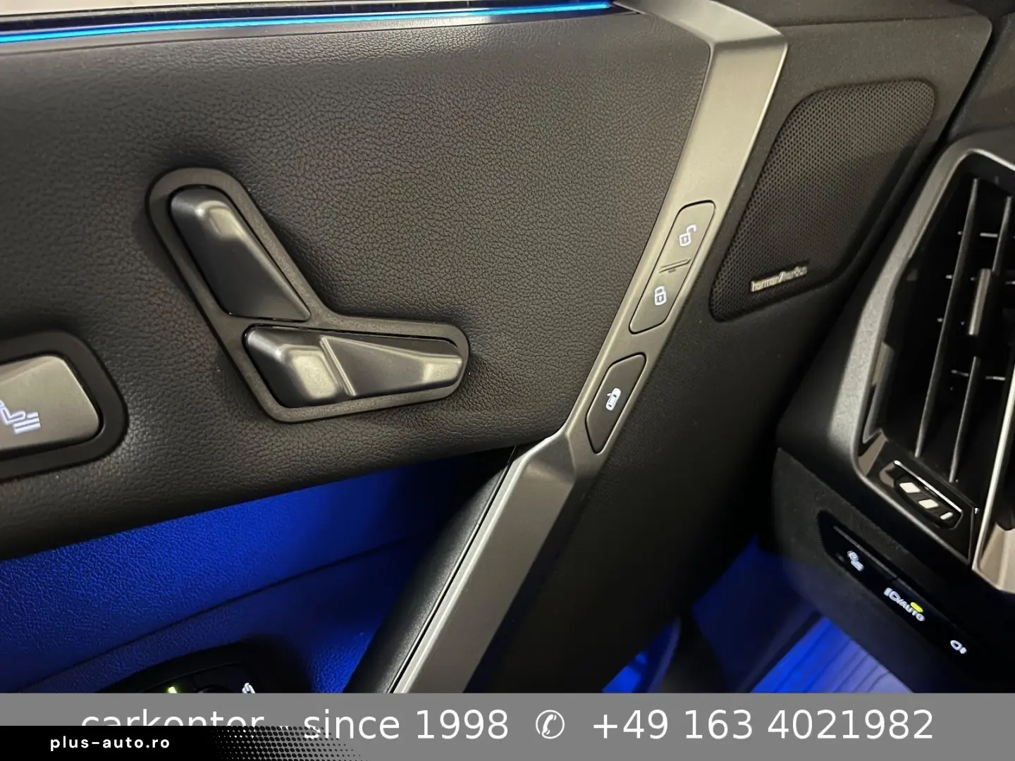 BMW iX 60 xDr.  M SPORTPAKET FACELIFT DAP PARK PROF
