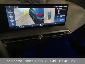 BMW iX 60 xDr.  M SPORTPAKET FACELIFT DAP PARK PROF