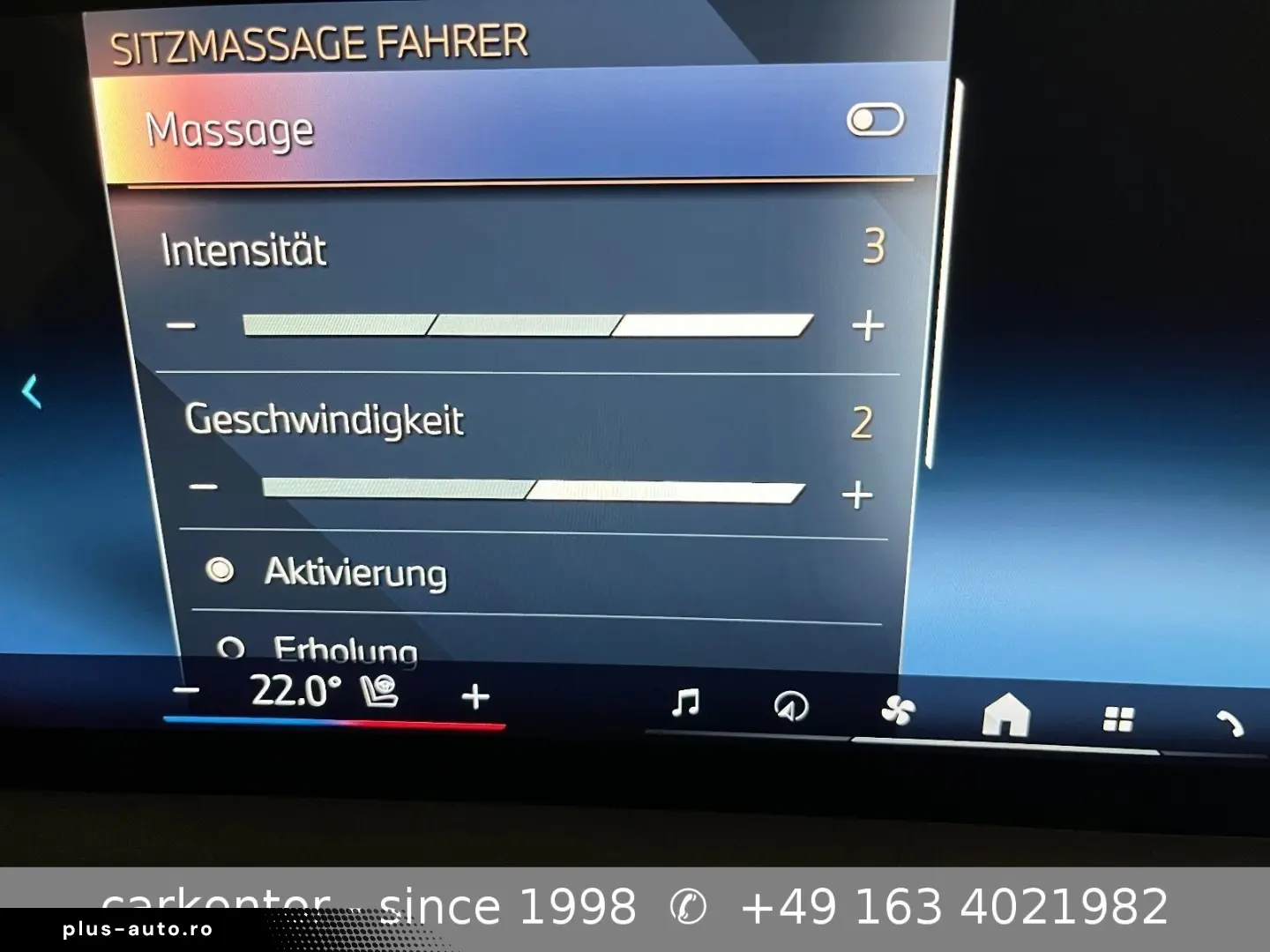 BMW iX 60 xDr.  M SPORTPAKET FACELIFT DAP PARK PROF