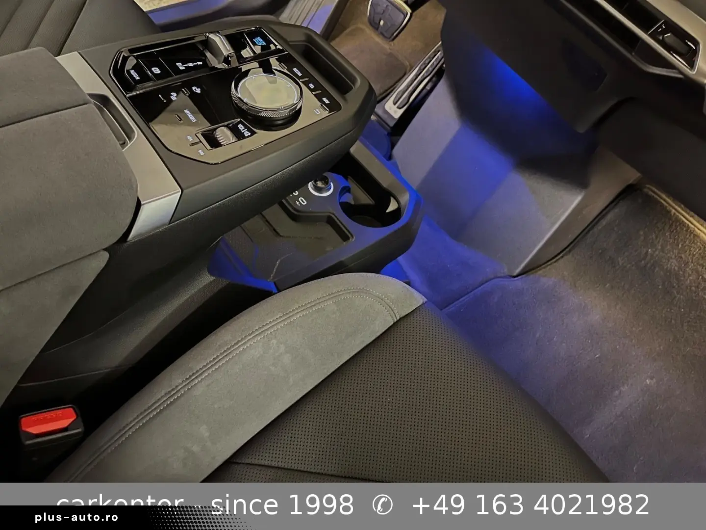 BMW iX 60 xDr.  M SPORTPAKET FACELIFT DAP PARK PROF