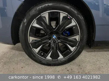 BMW iX 60 xDr.  M SPORTPAKET FACELIFT DAP PARK PROF