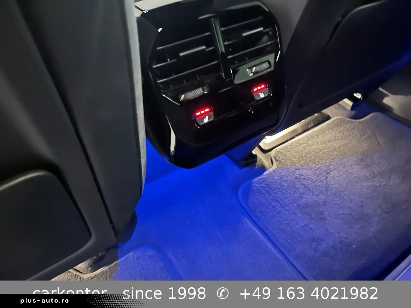 BMW iX 60 xDr.  M SPORTPAKET FACELIFT DAP PARK PROF