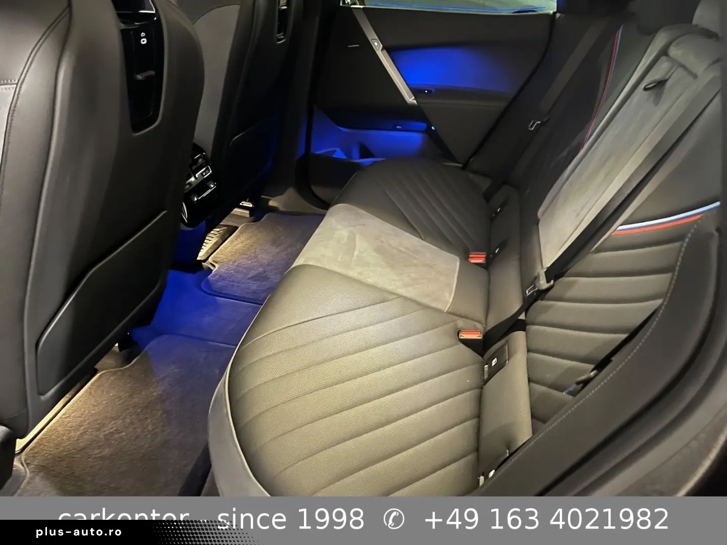 BMW iX 60 xDr.  M SPORTPAKET FACELIFT DAP PARK PROF