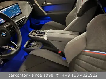BMW iX 60 xDr.  M SPORTPAKET FACELIFT DAP PARK PROF